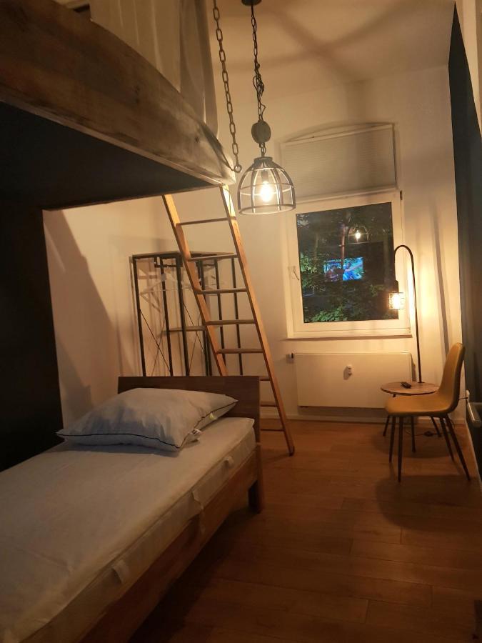 Appartment Domblick Messe Deutz Кельн Екстер'єр фото