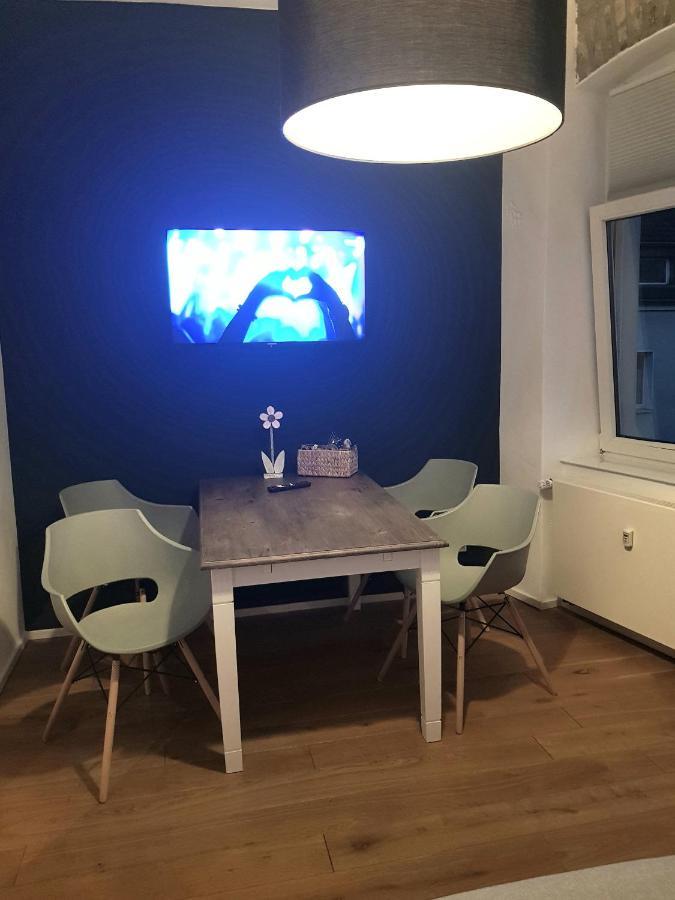 Appartment Domblick Messe Deutz Кельн Екстер'єр фото
